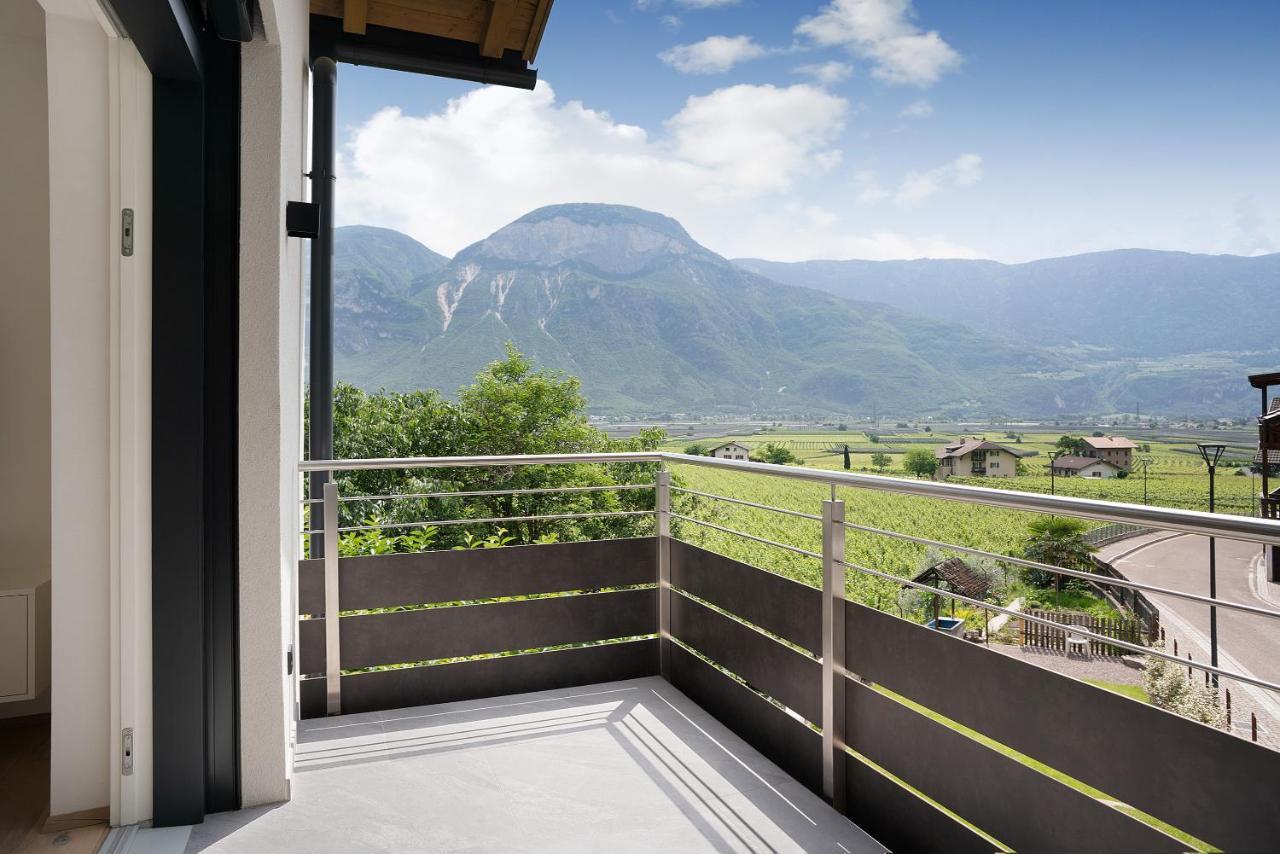 Haus Weinblick Apt 5 Magre all' Adige Exterior foto