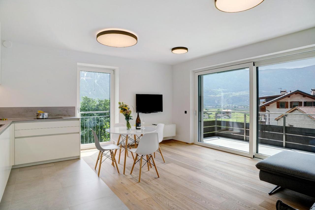 Haus Weinblick Apt 5 Magre all' Adige Exterior foto