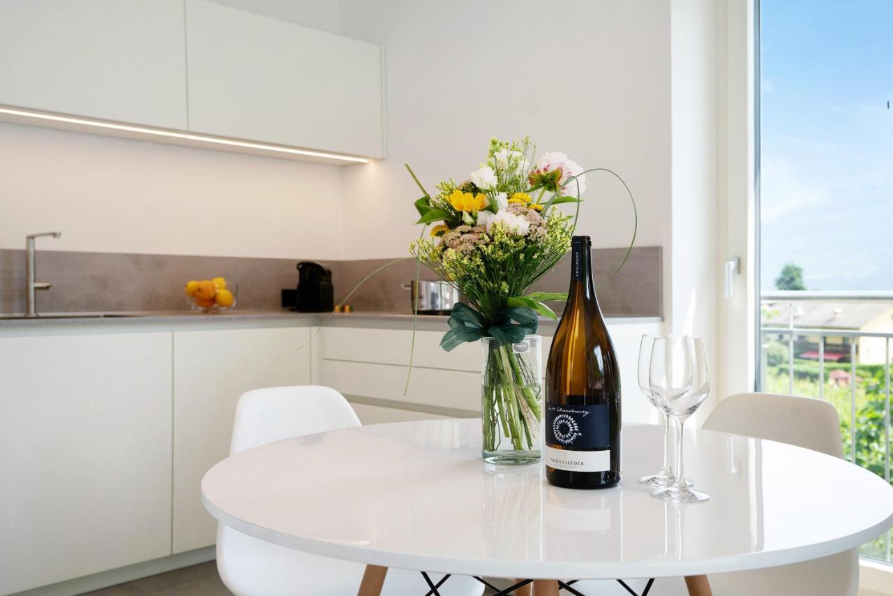 Haus Weinblick Apt 5 Magre all' Adige Exterior foto