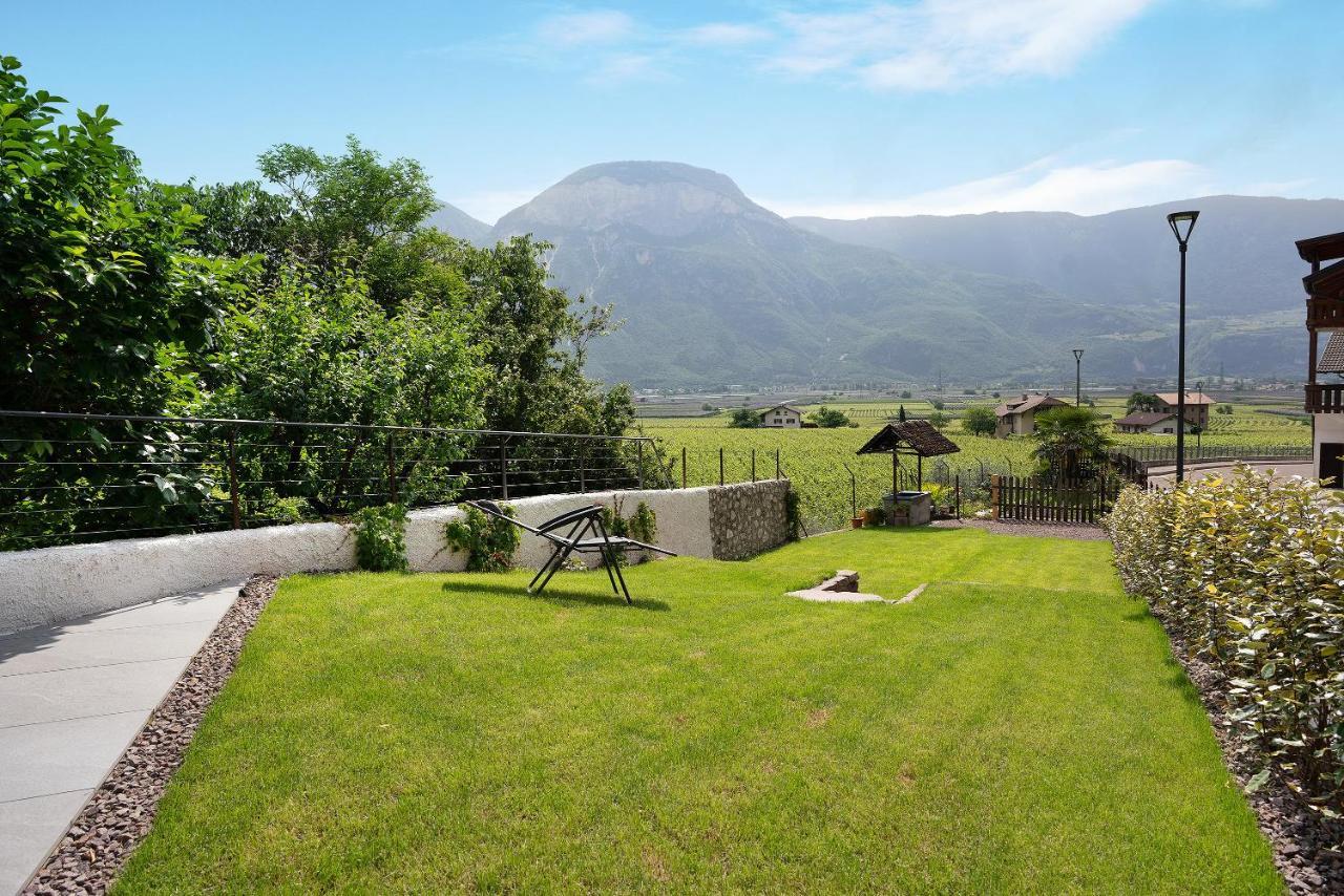 Haus Weinblick Apt 5 Magre all' Adige Exterior foto
